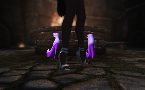 More information about "Spike Heel"